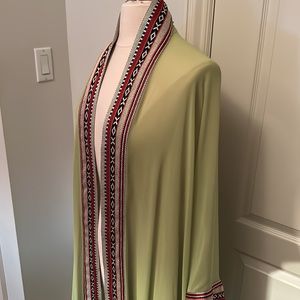Gorgeous abaya jilbab modest kaftan from Dubai